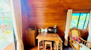 The Coppers Glamping Pod Cabana with a Private Pool - Image 5