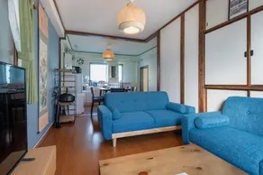 代々木八幡駅から徒歩5分/新宿駅、渋谷駅まで電車で10分以内/最大9名/浅草・池袋 - Image 2