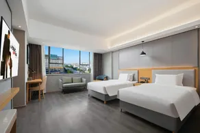 Hanting Premium Hotel Shenzhen Bao'an International Exhibition Center - Image 2