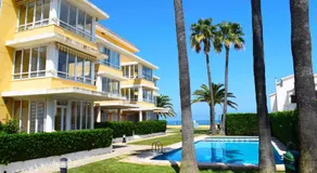 Vidunderlige og hyggelig lejlighed  med fælles pool i Denia, på Costa Blanca, Spanien med plads til 6 personer - Image 2