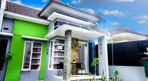 Tropical Boutique Batu Villa, Near Museum Angkut - Image 4