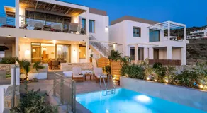 Ammokrinos Luxury Homes, 150m From Sea - Image 2