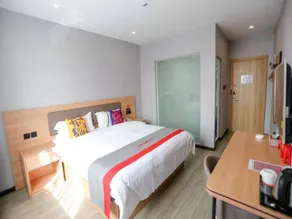 Jun Hotel Gansu Tianshui Maiji District Tianshui Railway Station Qianjin Road - Image 5