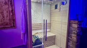 Capsule Nuage Jacuzzi Sauna - Image 4