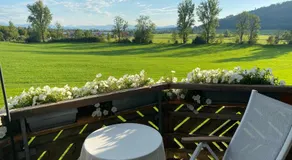 Gemütliche Wohnung mit Ofen und Naturblick - Image 3