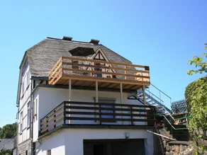 Helle Wohnung bei Willingen mit Terrasse - Image 5
