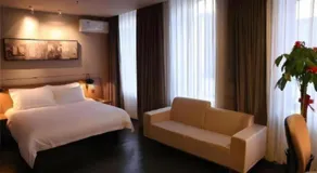 Jinjiang Inn Select Harbin Zhongyang Street Pedestrian Street Airport Bus Station - Image 2