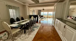 Abdulaziz Al Saud Street - Panoramic Nile-Pyramids view 3BR Apartment - Image 3