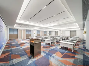 Luoyang Nanchang Road  Mercure Hotel - Image 4
