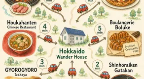 Hokkaido Wander House - Image 3