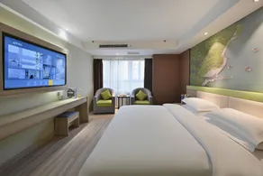 Xi'an Wenlai Hotel (Fengcheng Ninth Road Metro Station Branch) - Image 2