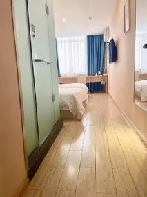 7 Days Inn Ziyang Lezhi Yingbin Avenue - Image 5