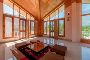 Aurora Stream view 3bhk Chateau by Roamhome - Image 3