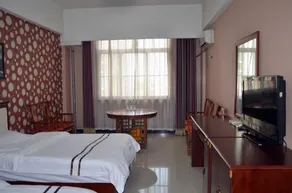 Home Inns-affiliated Pai Bai Yun Hotel, Handan Linzhang Bus Station - Image 2