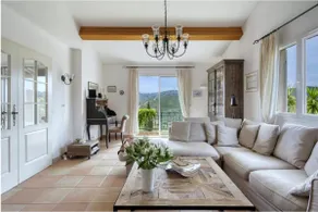 Villa Thymfalaise - Sea View, Calm, Beach, Tennis - Image 2