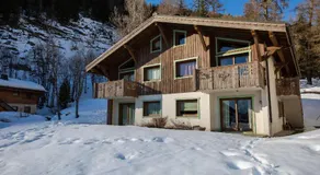 Appartement Bec, Argentière (Chamonix), Frankrig - Image 2