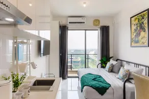 Arka by TwoSpaces Studio @Skyhouse Apartment - Image 2