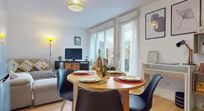 Appartement T2 exceptionnel avec Terrasse - Image 3