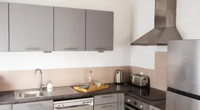 Visitez Lyon Bel Appartement spacieux le Joliot Curie 4-6 pers à Lyon - Eurexpo - LDLC ARENA - Image 4