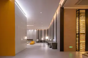 Jinjiang Metropolo Hotel Hangzhou East Railway Station - Image 4