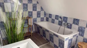 Ferienwohnung mit Schlösserblick in Dresden I große Dachterrasse I Parkplatz kostenfrei - Image 4