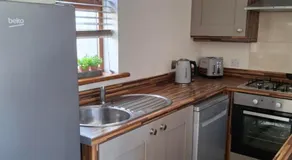 Outside of Coleraine Cottage - Image 3