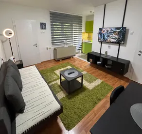 Stan na dan Kraljevo MIRAX APARTMENT modern - Image 2