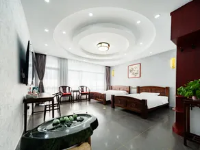 Floral Hotel Taishan Yunding Jiuyuan Homestay - Image 5