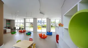 Apto Pé na Areia Sauna SPA Bertioga H43 - Image 2
