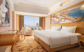 Vienna International Hotel Changsha Railway Institute Metro Station Forestry University - Image 2