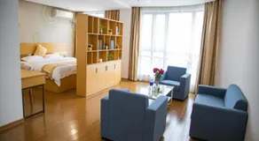 GreenTree Inn Cixi Zhouxiang Town Jiayue Plaza Business Hotel - Image 2
