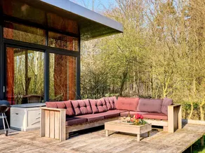 Cosy Bungalow in Noordwolde Amidst the Forest - Image 3