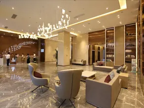 Lavande Hotel Wuxi East Railway Station - Image 3