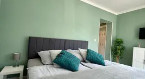 Appartement 2 - Gemütliche Wohnung mit Küchenzeile, Bad und großer Terrasse - Image 2