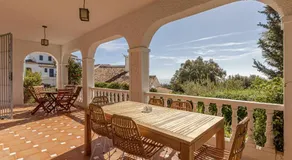 TOP VILLA: Luxe jardin piscine vue mer Wifi Benalmadena Pueblo - Image 3