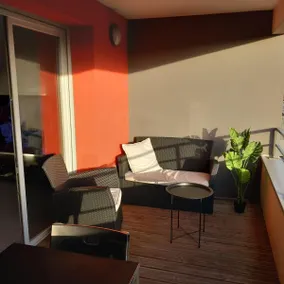 LE BARBUSSE 2 rooms, 3 bed, 20 min from the center - Image 4