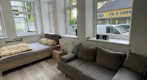 StayInn Suites Big Terrace&100qm for 12 guests - Image 2