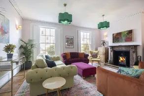 5-Bed Period Home Opposite Kingsholm Stadium - Image 2
