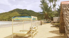 Amwani Beach Camp - Mini Glamping Tent - Image 5