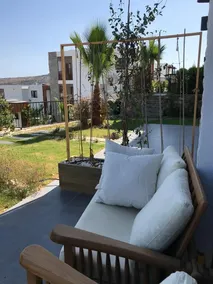 Peaceful 3 BR House with  Sea View in Bodrum - Image 4