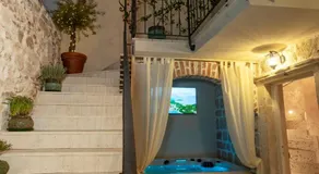 Villa Arba - authentic Mediterranean villa with jacuzzi - Image 3