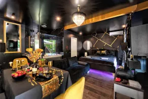 RoyalRelax Apartament w Lesie z Jacuzzi, Kinem domowym 88' - Białystok - Image 5