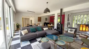 Incantevole villa con piscina privata, terrazza e giardino - Image 3