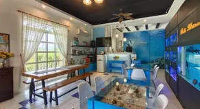 Fish House 魚雅築 宜蘭獨棟別墅 戲水池 生態DIY 安農溪自行車 - Image 2