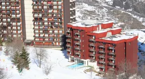 Résidence Goélia Les Terrasses du Corbier - Image 2