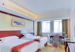Vienna Hotel Tianjin Huaming - Image 5