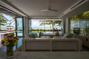 Beachfront villa 1000m2, 5BR  Sanctuary Ho Tram - Image 3