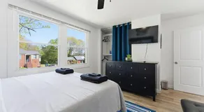 Comfortable 1 Bedroom Near Downtown ATL Sleeps 2 Free Parking - Image 2