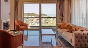 Comfort 4 bedroom villa yalova see view - Image 2