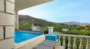 Mylostassi Villas with Balcony Plunge Pool - Image 3